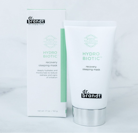 DR. BRANDT Skin Changing Science HYDRO BIOTIC Recovery Sleeping Mask